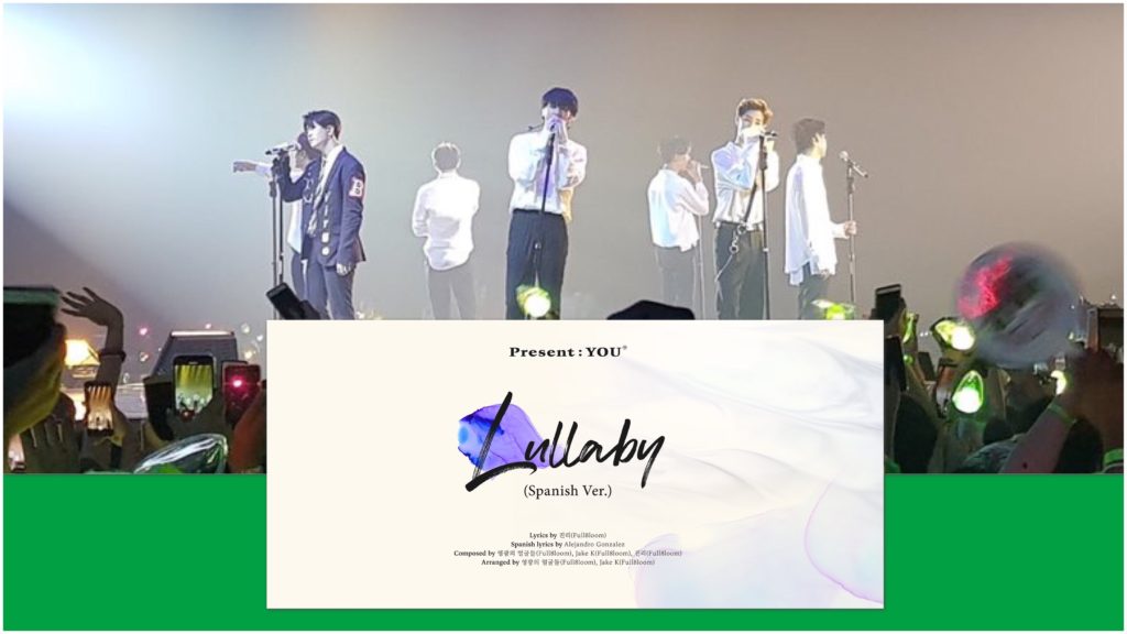 Spotify Awards: Primer entrega, GOT7