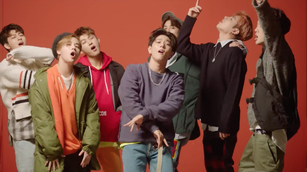 iKON, Love Scenario, YG Entertaiment