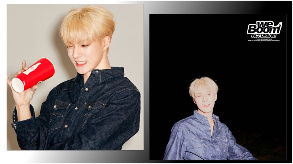NCT DREAM Jeno, We Boom