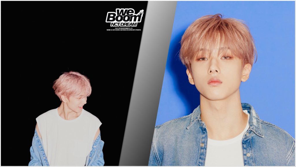 NCT DREAM Jisung, We Boom