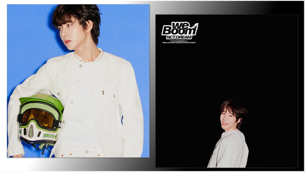 NCT DREAM Renjun, We Boom