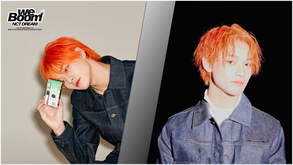NCT DREAM Chenle, We Boom