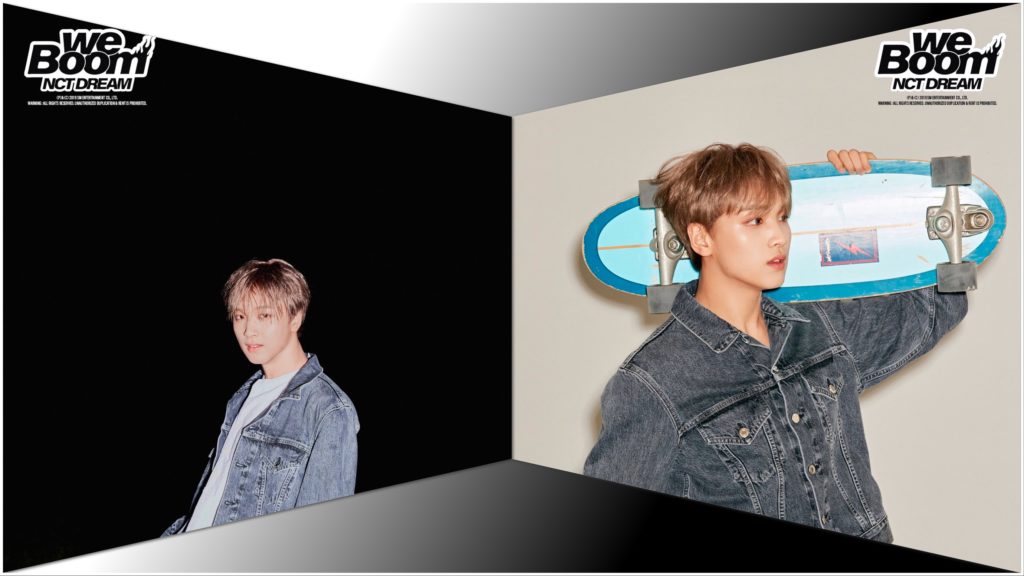 NCT DREAM Haechan, We Boom
