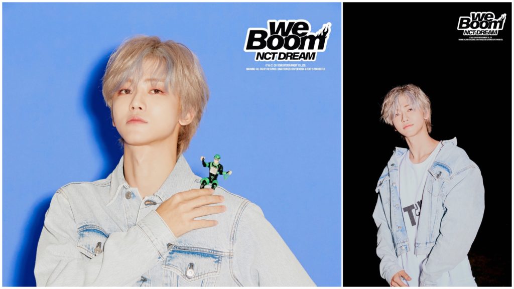 NCT DREAM Jaemin, We Boom