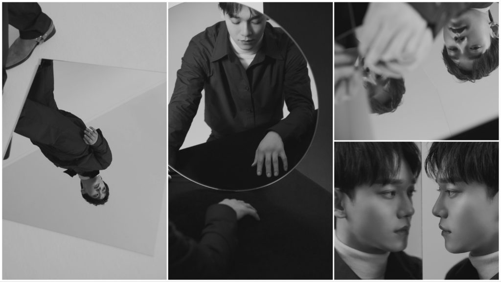 EXO Chen Dear my Dear