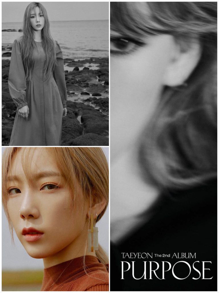 Taeyeon: Purpose