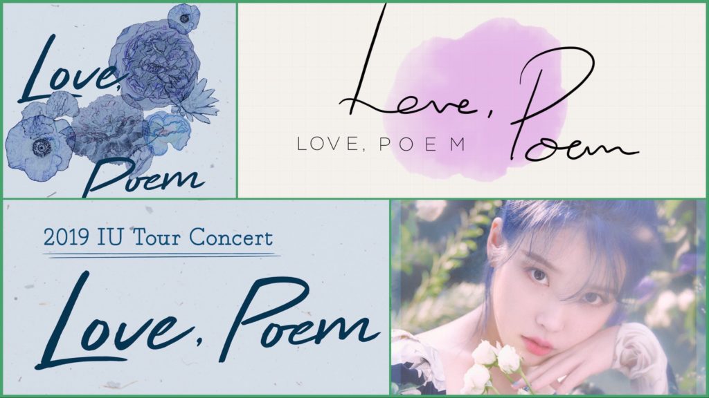 IU “Love Poem”.