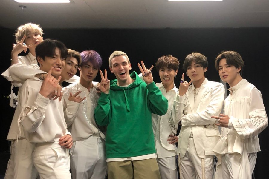BTS feat. Lauv