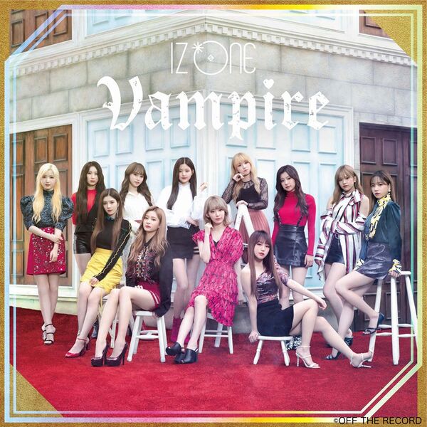 IZ*ONE Vampire