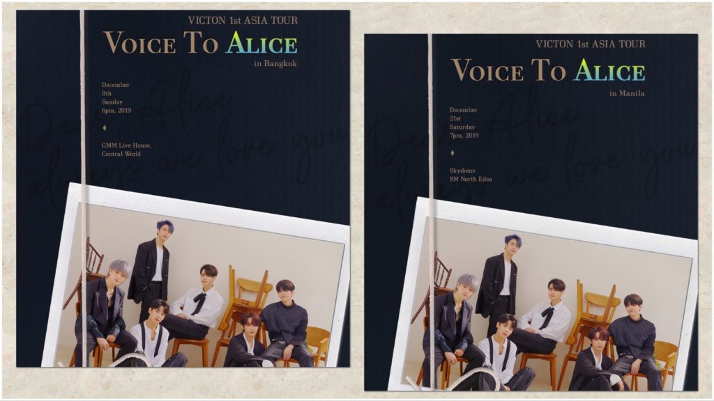 VICTON Nostalgia