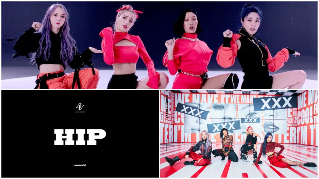 Spotify Awards: Primer entrega, Mamamoo