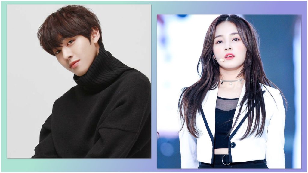Ahn Hyo Seop, Nancy