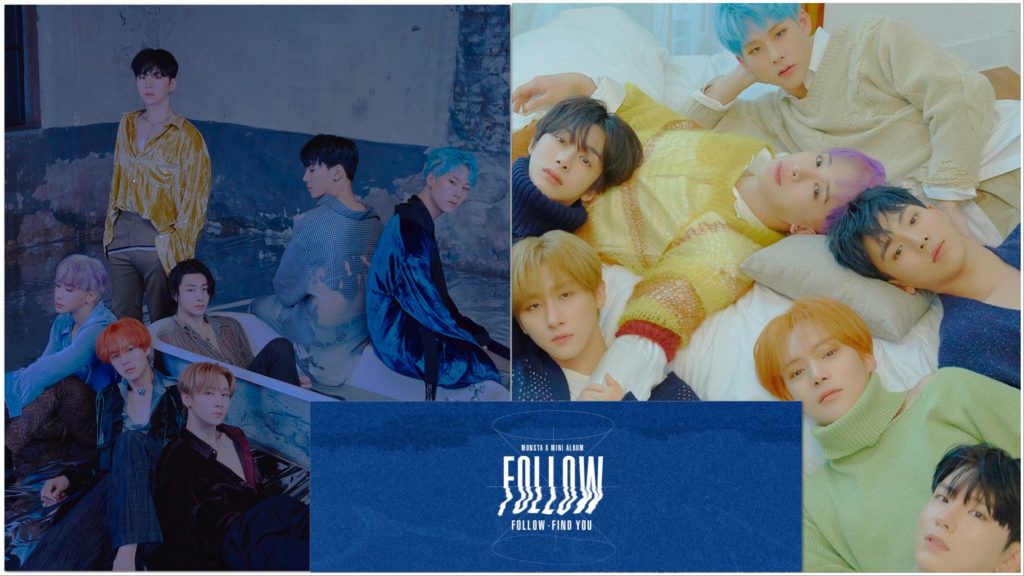Spotify Awards: Primer entrega, Monsta X