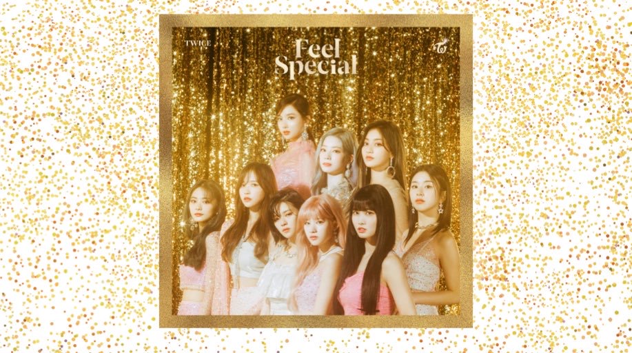 Spotify Awards: Primer entrega, Twice
