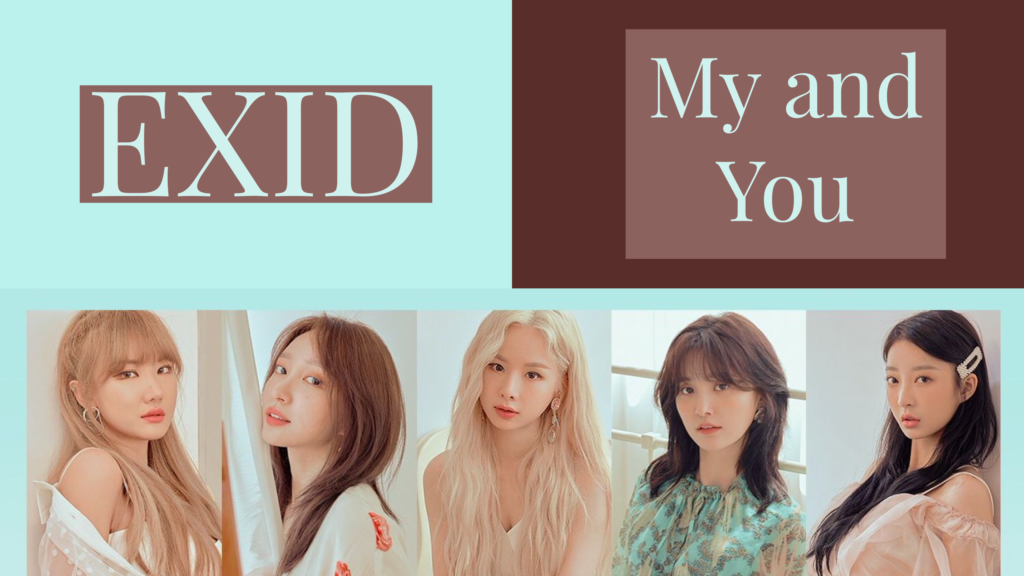 Spotify Awards: Primer entrega, EXID