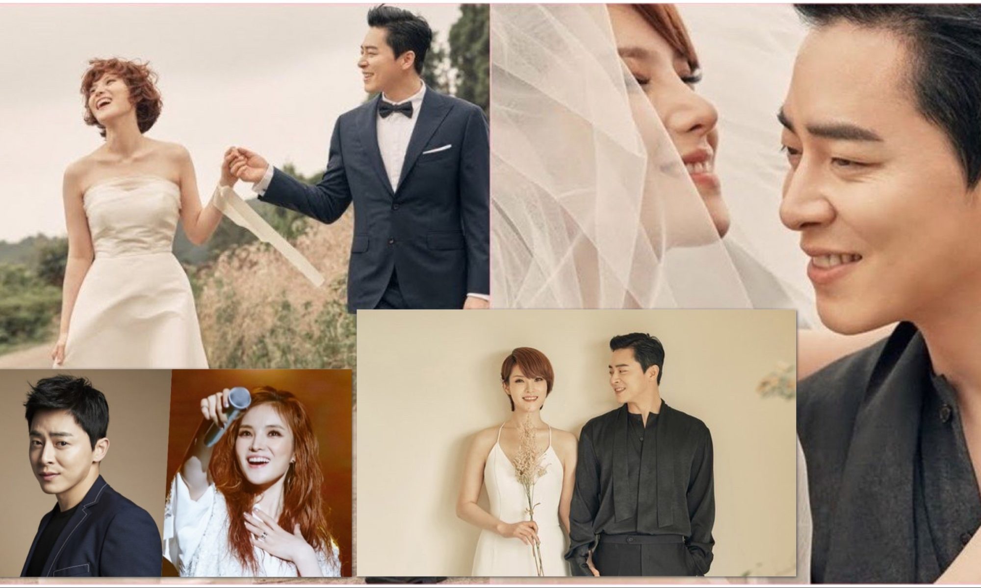 Jo Jung Suk Y Gummy Esperan Su Primer Hijo Kw Entertaiment