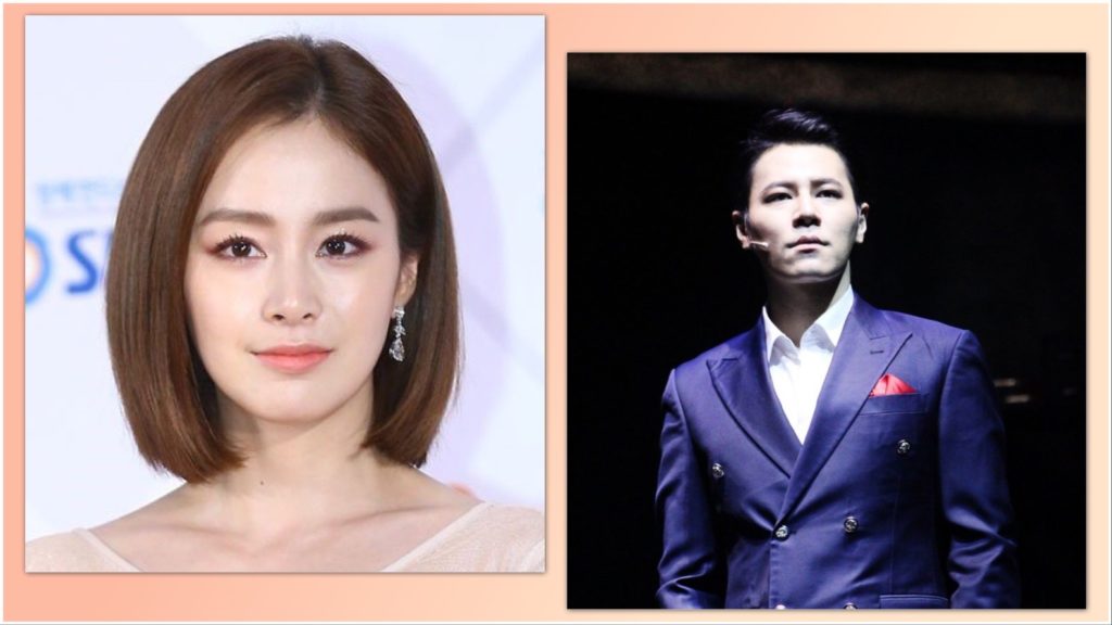 Kim Tae Hee (김 태 희) como Cha Yoo Ri, primer amor de Jo Kang Hwa; y Lee Kyu Hyung (이규형) como Jo Kang Hwa, esposo de Cha Yoo Ri.